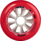 PIPER LEGEND PRO 100MM 87A UTILITY RED-NATURAL (PACK 8)