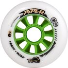 PIPER TIME 90MM XXFAST NATURAL-CREAR GREEN (PACK 8)