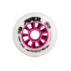 RUEDAS PIPER TORCH PRO XXFAST 90MM 87A HELIX CORE NATURAL-PINK (PACK 8)