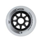 RUEDAS POWERSLIDE ACCEL 100MM 85A (PACK 8)