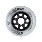 RUEDAS POWERSLIDE ACCEL 90MM 85A (PACK 8)