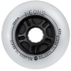 RUEDAS POWERSLIDE NEONS 90MM 85A RED (4 PACK)