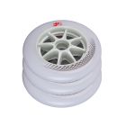 RUEDAS POWERSLIDE VORTEX 125MM 85A (PACK 3)