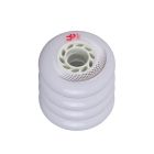 POWERSLIDE VORTEX 76MM 85A WHEELS (4 PACK)