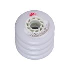 POWERSLIDE VORTEX 80MM 85A WHEELS (4 PACK)