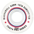 RUEDAS QUAD CHAYA RAGNAROLL PRO 60MM 101A (PACK 4)