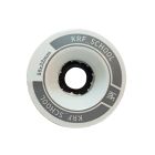 RUEDAS QUAD KRF SCHOOL PU 58X32MM BLANCA (PACK 2)