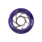 RUEDAS QUAD PIPER LEGEND PRO FAST 63,5MM 93A PURPLE-ALLOY (PACK 4)