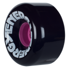 RIEDELL-RUEDAS QUAD RADAR ENERGY 65MM 78A NEGRO (PACK 4)122963