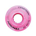 TEMPISH QUAD WHEELS FLASH 54MM 85A PINK (4 PACK)