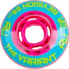 REVISION VARIANT SOFT 68MM 74A PINK WHEELS (4 PACK)