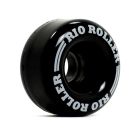 RUEDAS RIO ROLLER COASTER NEGRAS 62X 36MM