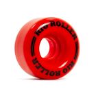RUEDAS RIO ROLLER COASTER ROJO 62X 36MM