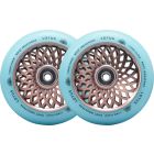 ROOT LOTUS 110MM COPPER-ISOTOPE SCOOTER WHEELS (2 PACK)