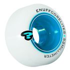 RUEDAS SKATE ENUFF CORELITES 52MM 101A BLANCO-AZUL (PACK 4)