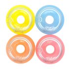 RUEDAS SKATE ENUFF REFRESHER II PASTEL MIX 53MM (PACK 4)