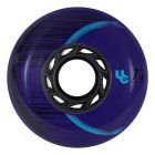 RUEDAS UNDERCOVER COSMIC 72MM 86A BULLET (PACK 4)