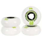 RUEDAS UNDERCOVER EARTH 60MM 90A (PACK 4)