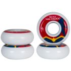 UNDERCOVER NICOLY MACHADO MOVIE 58MM 90A WHEELS (4 PACK)