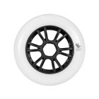 UNDERCOVER TEAM 110MM 86A WHITE WHEELS (3 PACK)