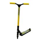 KRF AGR 300 SCOOTER BLACK-YELLOW