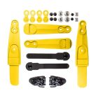 FR DOUBLE STRAP AMARILLO