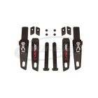 SEBA HIGH BLACK POWERSTRAPS