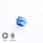 SEPARADORES 8MM PRECISIÓN TEMPISH AZUL 8x10,10MM (PACK 20)
