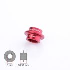 TEMPISH SPACERS 8MM PRECISIÓN  RED 8x10,32MM (20 PACK)