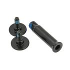 FR AXS BLACK BRAKE SCREW SET