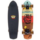 SHORTBOARD ARBOR CRUISER JESS MUDGETT POCKET ROCKET 27’’