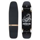 SHORTBOARD ARBOR HYBRID SHAKEDOWN 34’’ SCORPION