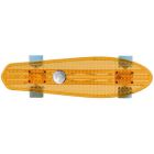 SHORTBOARD CHOKE DIRTY HARRY 23,6’’X6,5’’ CLEAR ORANGE