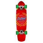 SHORTBOARD D STREET CRUISER ATLAS 28’’ ROJO