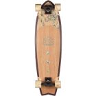 SHORTBOARD GLOBE CHROMANTIC WHITE OAK-JAGUAR 33’’