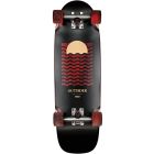 SHORTBOARD GLOBE OUTSIDER HELLBENT RED 27''