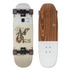 GLOBE SHORT CUT FLYING FOXES 28’’  SHORTBOARD