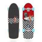 LONG ISLAND DINNER 30,5’’ SHORTBOARD