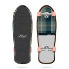 LONG ISLAND MCKENZIE 30’’X10’’ SHORBOARD LONGBOARD