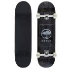ARBOR STREET COMPLETE STREET 8.5'' SKATE LOGO
