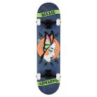 SKATE BIRDHOUSE AEMANTO BUTTERFLY AZUL 8’’