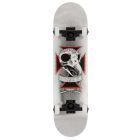 SKATE BIRDHOUSE STAGE 3 HAWK SKULL 2 CHROME SILVER FOIL 7,75’’