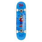 SKATE ENUFF SKULLY AZUL 7.75’’