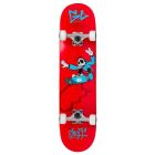 SKATE ENUFF SKULLY MINI ROJO 7,25 X 29.5’’