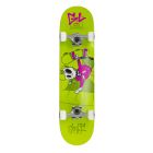 ENUFF SKATE SKULLY GREEN 7.75’’