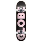 SKATE GLOBE G0 FUBAR BLACK-PINK 8,0’’