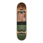 SKATE GLOBE G2 HALF DIP 2 8’’ DARK MAPLE – HUNTER GREEN