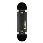 SKATE GLOBE GOODSTOCK BLACK 8,125’’