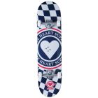 SKATE HEART SUPPLY INSIGNIA AZUL 8’’