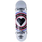 HEART SUPPLY INSIGNIA WHITE 8,25’’ SKATE